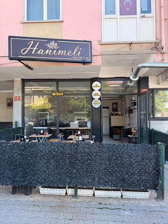 Hanımeli Restaurant & Piknik Tuzluçayır