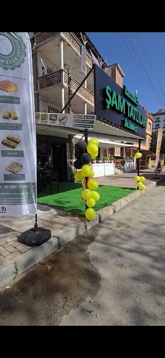 Hanımeli Şam Tatlıları