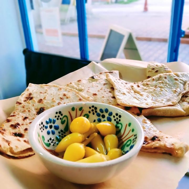 Hanımeli Sıkma&Börek