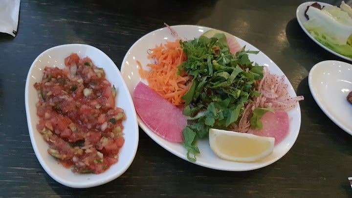 Hanimeli Sofrasi