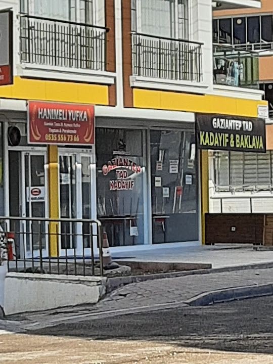 Hanımeli Yufka Ekmek