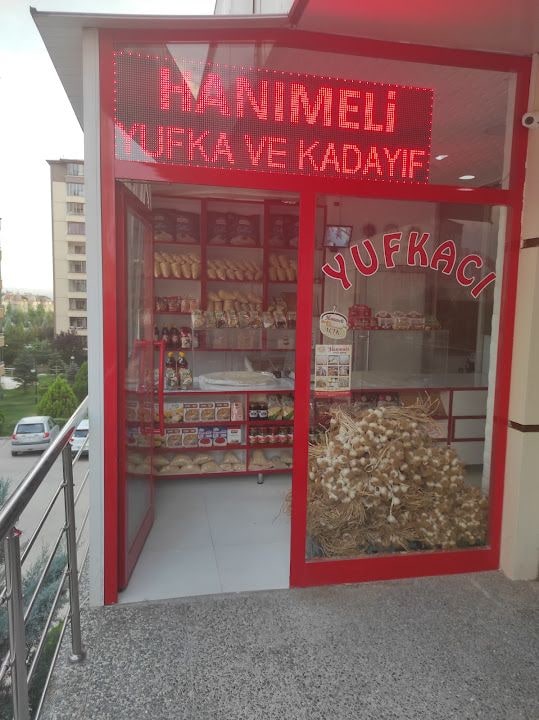 Hanımeli Yufka Ve Kadayıf