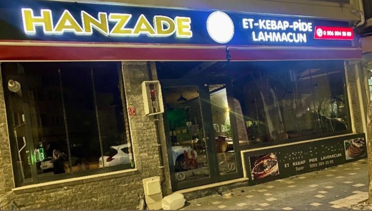 Hanzade