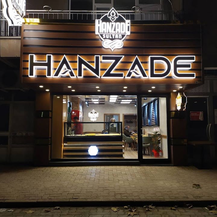Hanzade