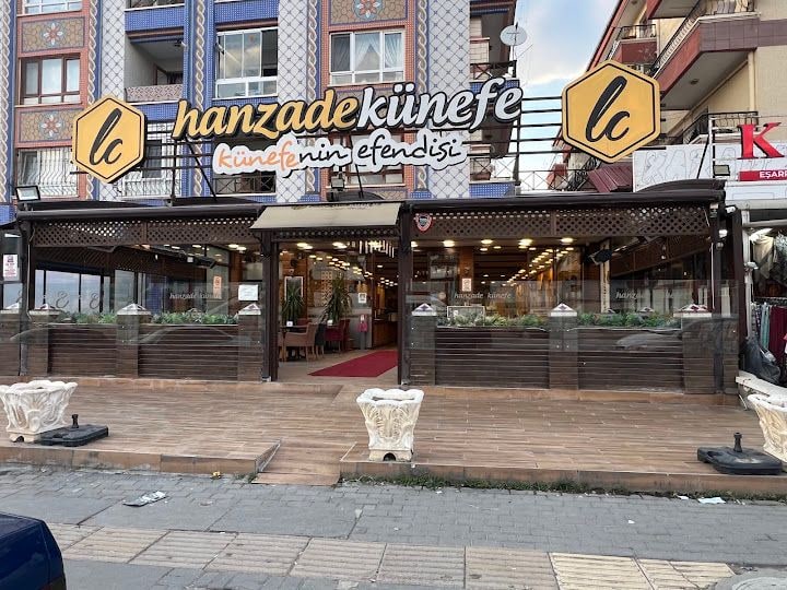Hanzade Künefe Altındağ