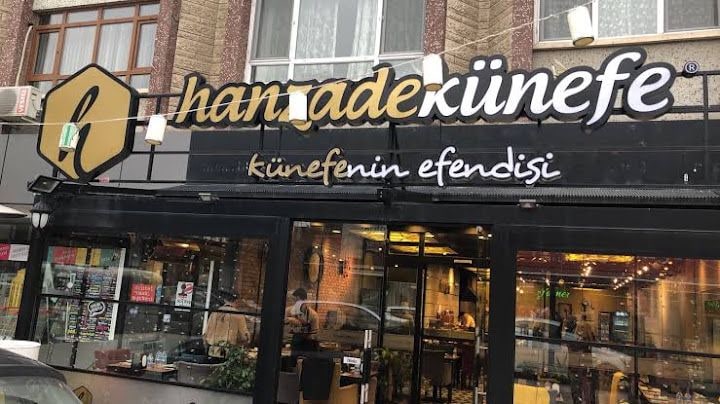 Hanzade Künefe Sincan Şube