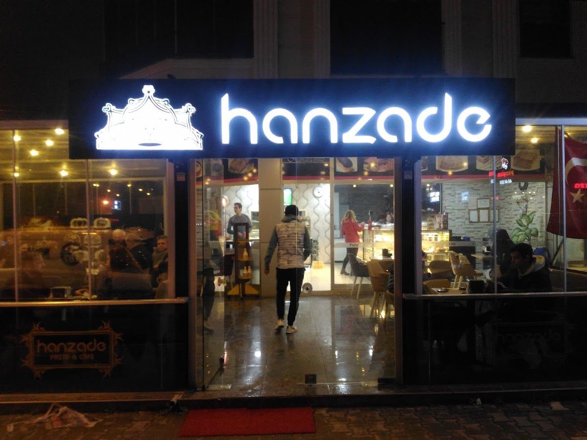 Hanzade Pastane & Cafe