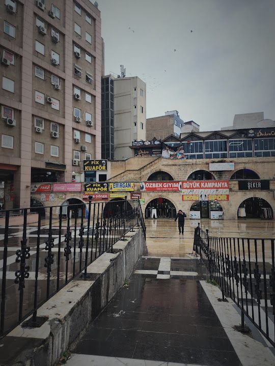 Hanzade Restaurant & Cafe