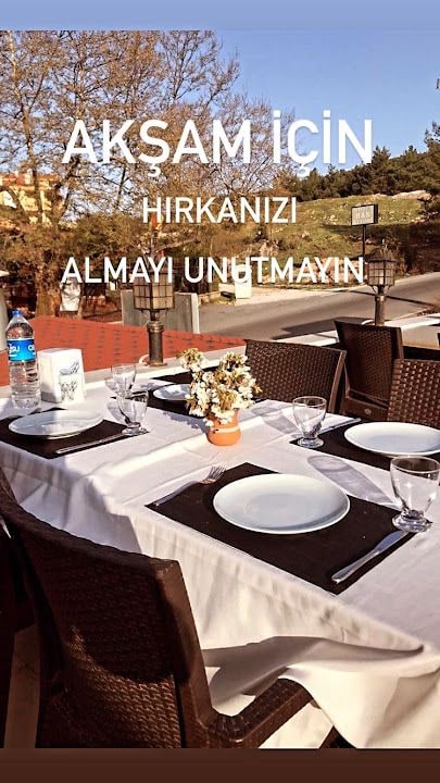 Hanzade Restaurant Kilo İle Et