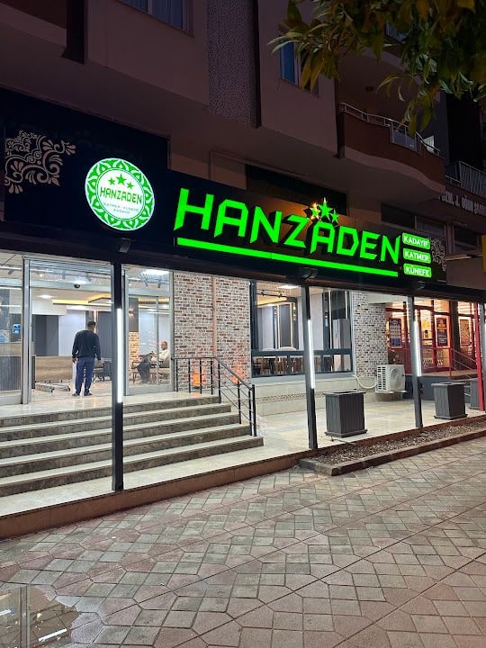 Hanzaden Künefe & Katmer & Kadayıf