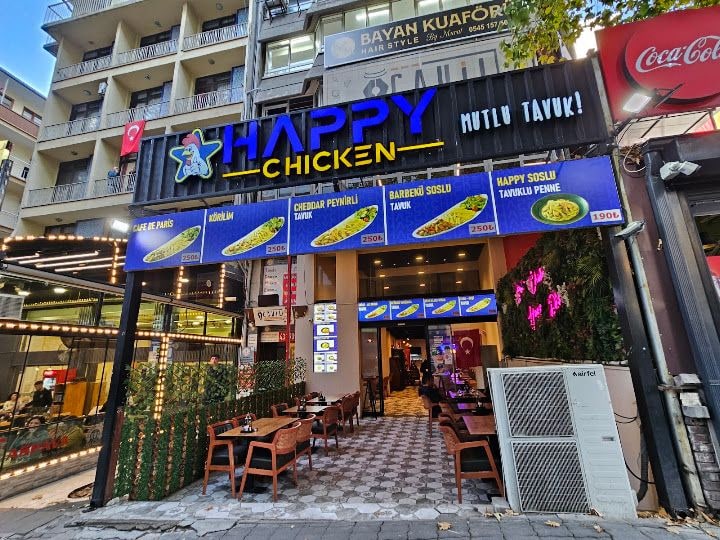 Happy Chicken Kızılay