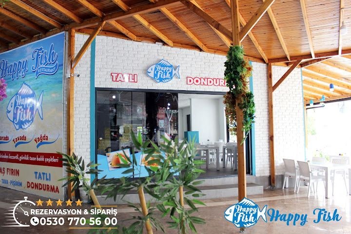 Happy Fish Restaurant