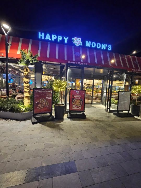 Happy Moon's Afyon Watermall AVM