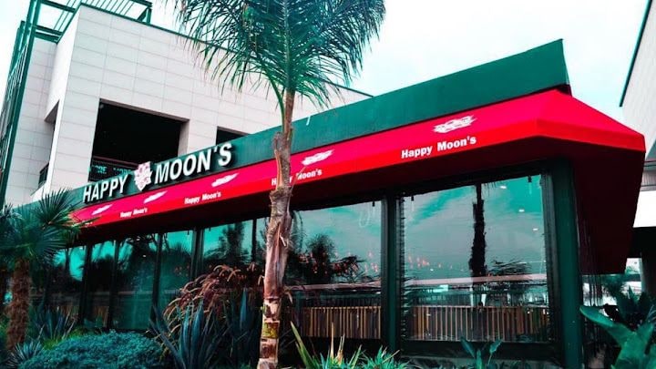 Happy Moon's Agora
