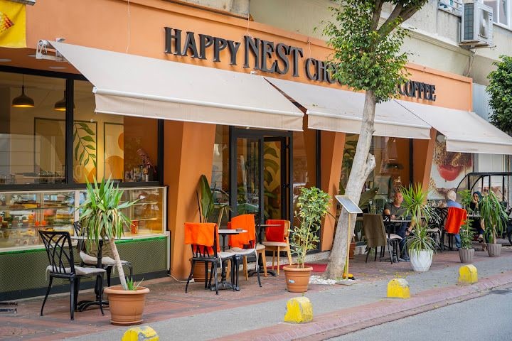 Happy Nest Chocolate Cafe