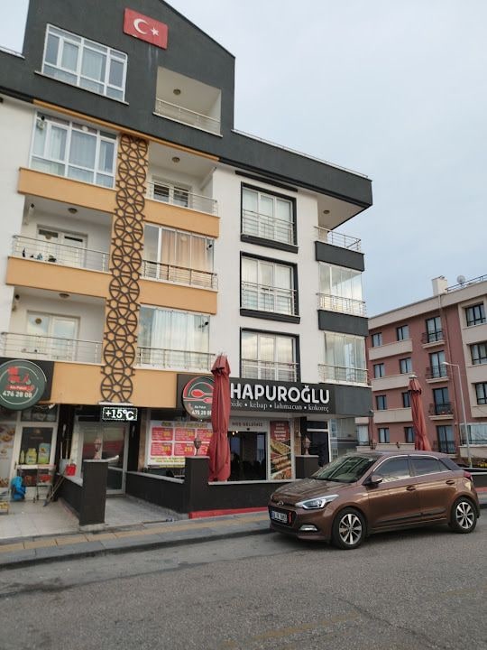Hapuroğlu Pide Kebap Lahmacun Kokoreç