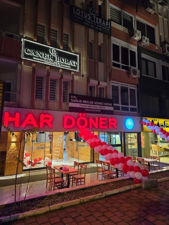 Har Döner (yeşilbahçe)