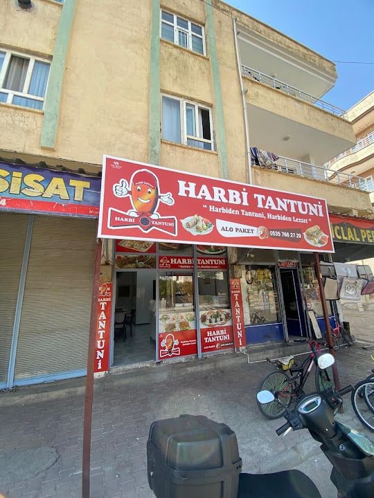 Harbi Tantuni