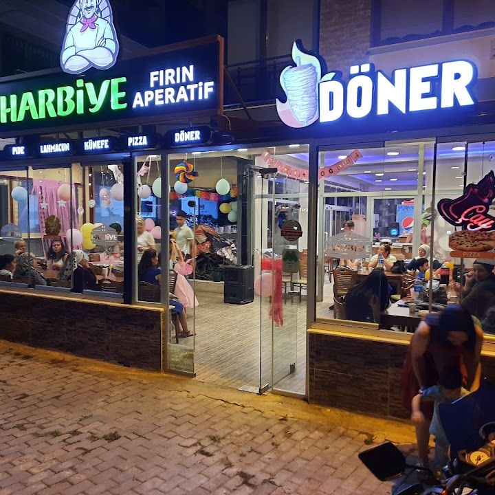 Harbiye Döner Girne Şubesi