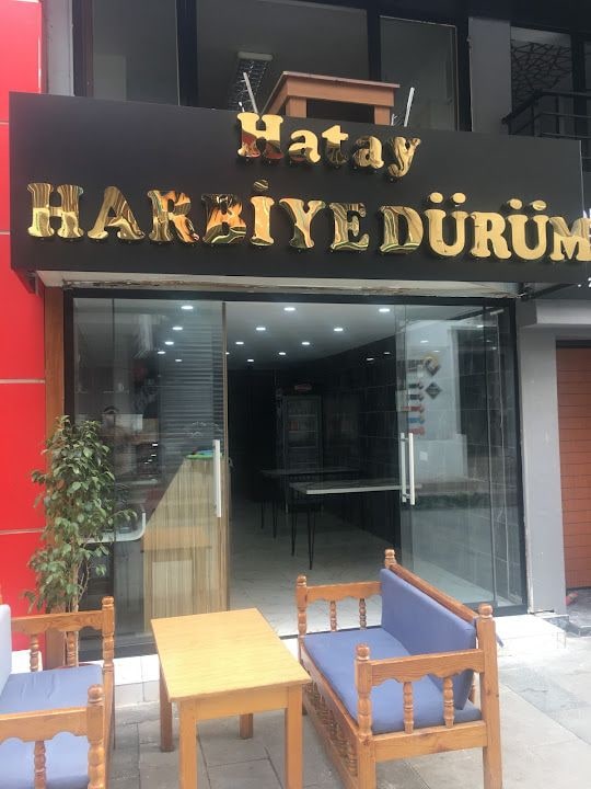 Harbiye Dürüm
