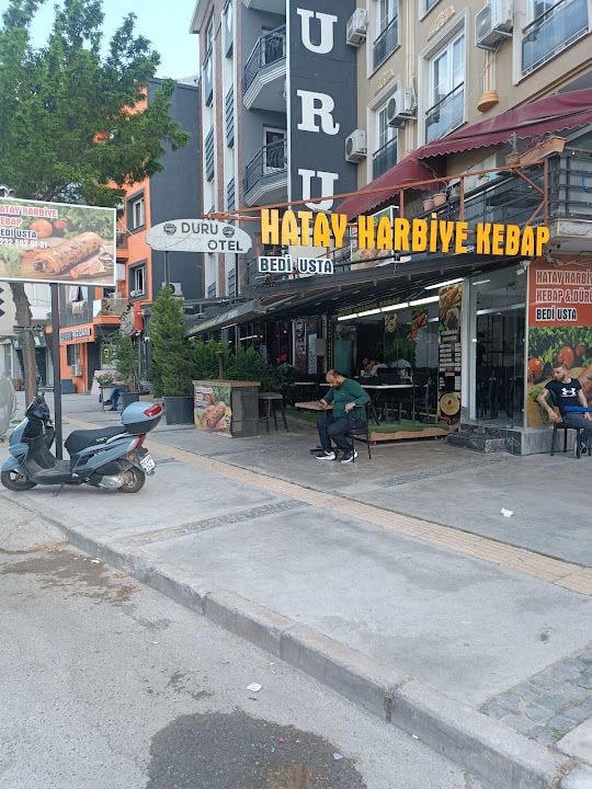 Harbiye Kebap Bedi Usta
