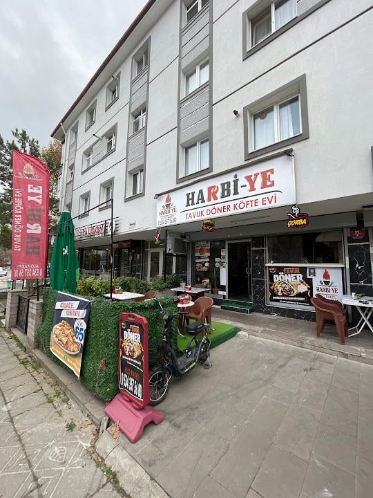 Harbiye Tavuk Döner Köfte Evi