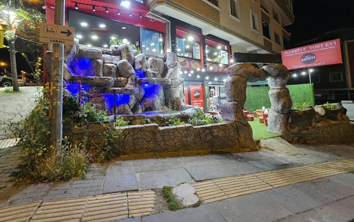 Harbiye Tost Evi