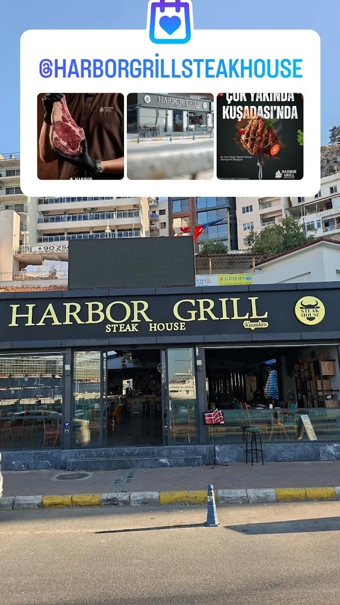 Harbor Grill Steakhouse