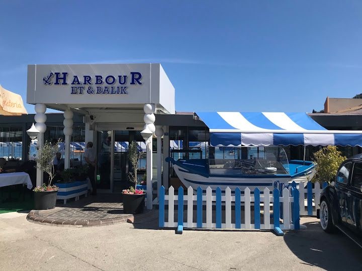 Harbour Kitchen & Bar