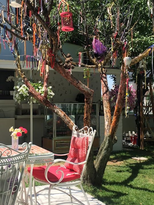 Harem Bahçe Cafe