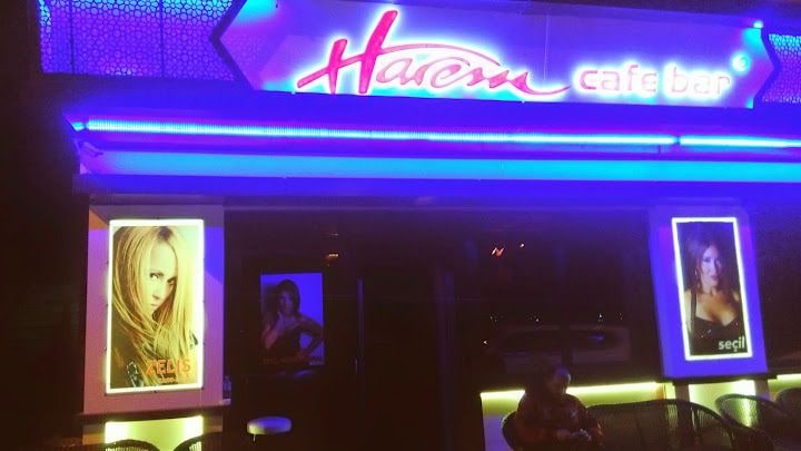 Harem Cafe Bar
