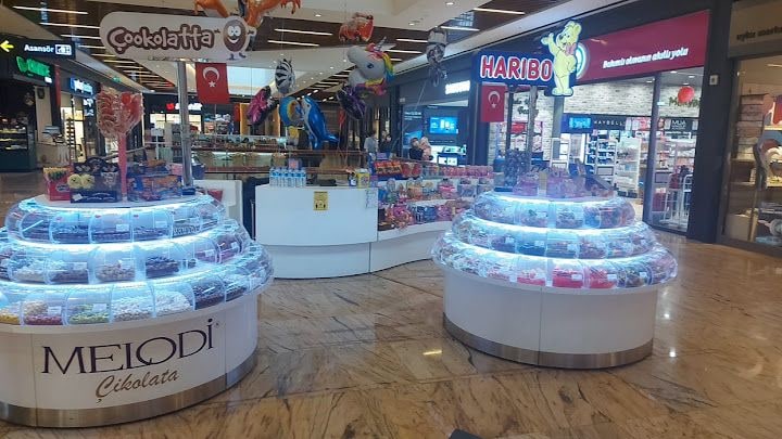 Haribo & Melodi Çikolata