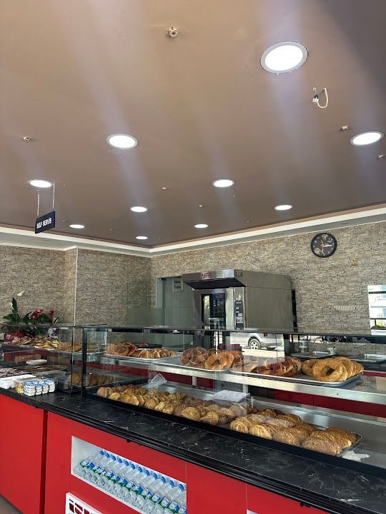Harika Simit Express