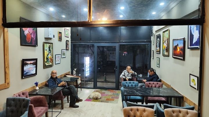 HARMAN Bistro Cafe