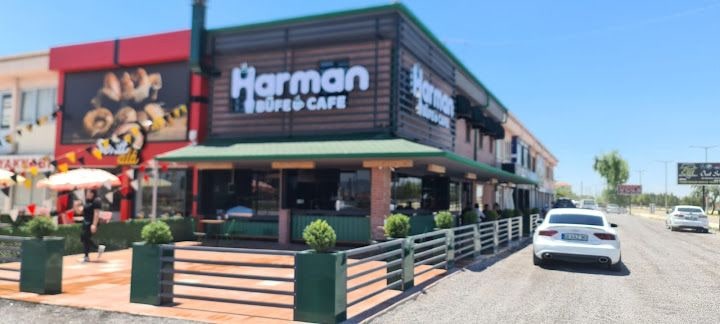 Harman Büfe Cafe