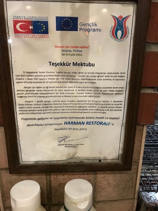 Harman Kebap&lahmacun