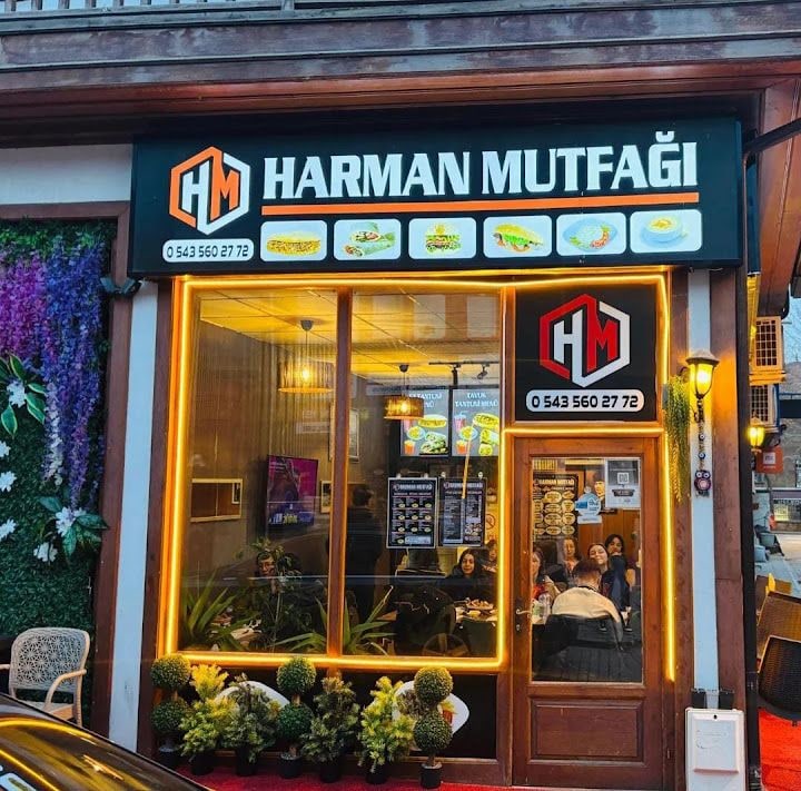 Harman Mutfağı