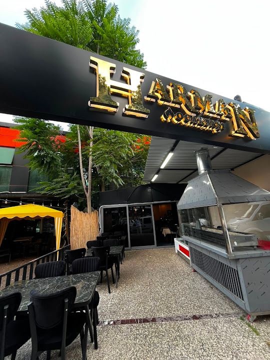Harman Ocakbaşı