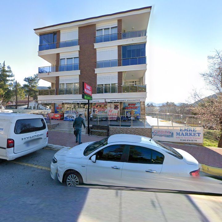 Harman Pastane & Fırın