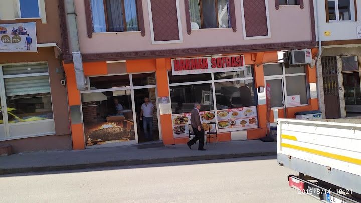 Harman Sofrası