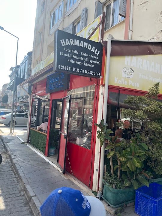 Harmandalı Çorba Yemek