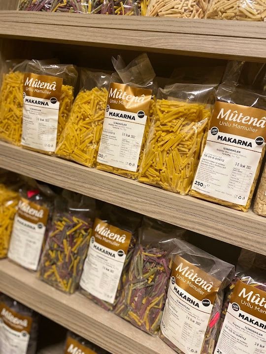 Harmanlar Kiraathanesi Simit Poğaça Çörek