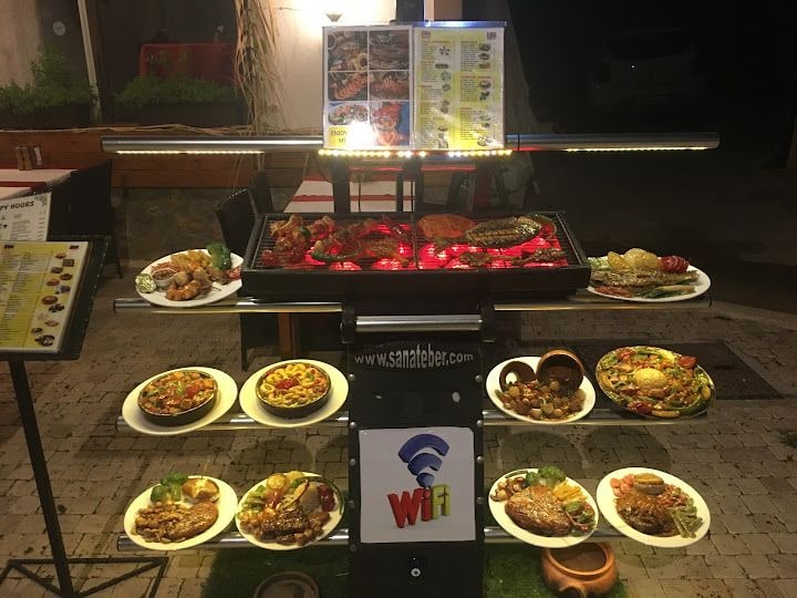 HARMONY RESTAURANT