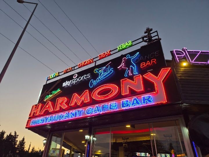 Harmony Restaurant Cafe Bar