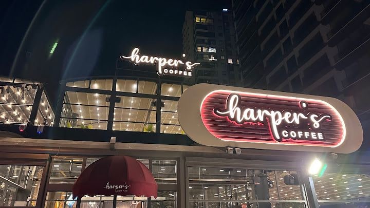 Harper's Coffee Etlik