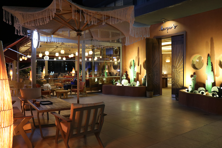 Harper's Coffee İncek