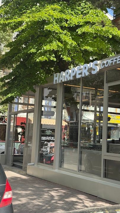 Harpers Coffee&bakery Bahçelievler