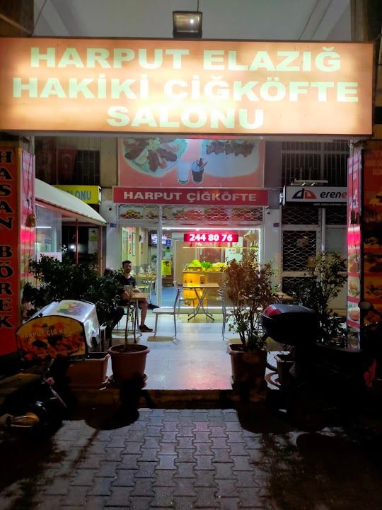 Harput Çiğköfte