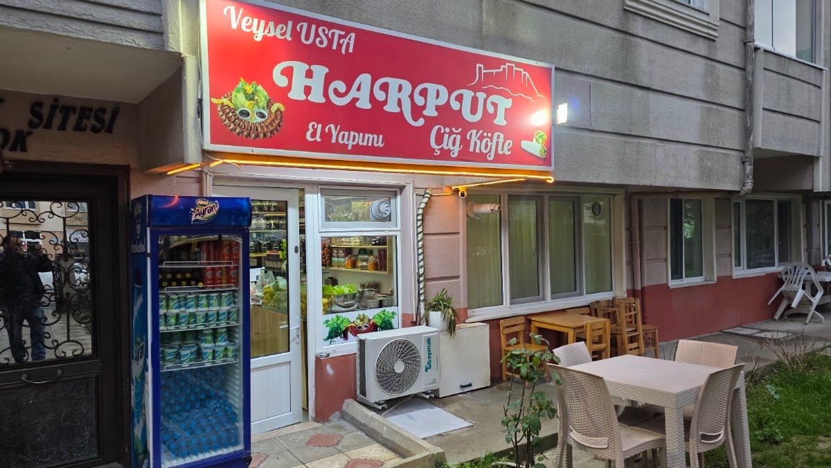 Harput Çiğköfte