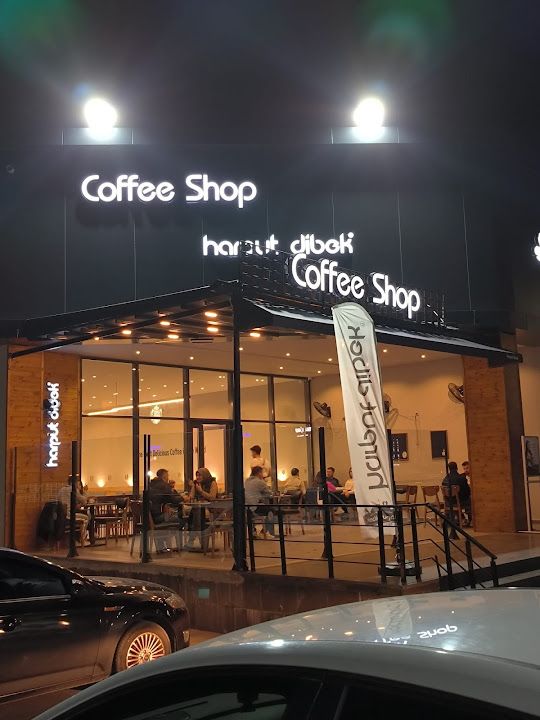 Harput Dibek Coffee Shop Başiskele
